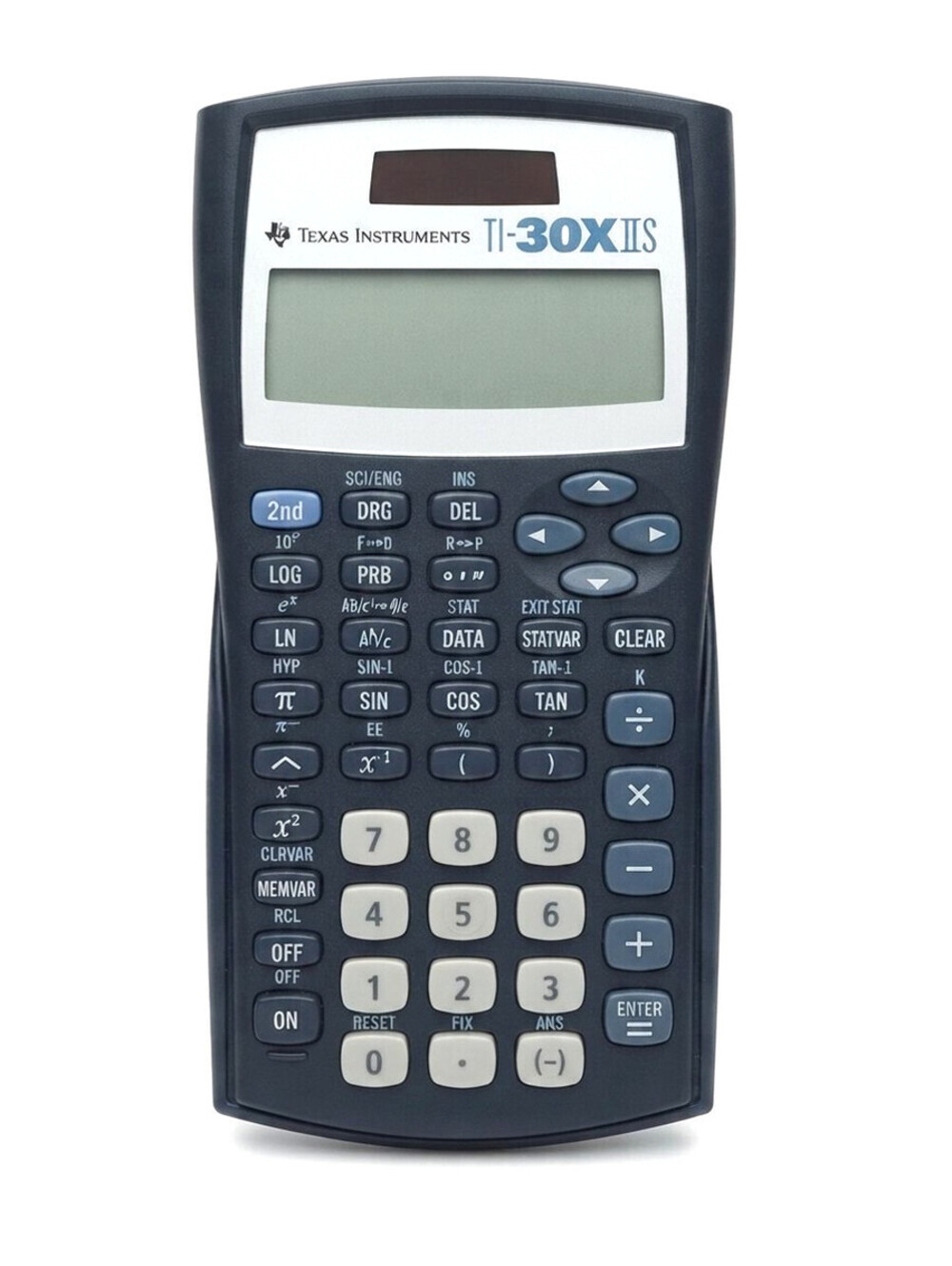 Texas Instruments TI-30XIIS Scientific Calculator